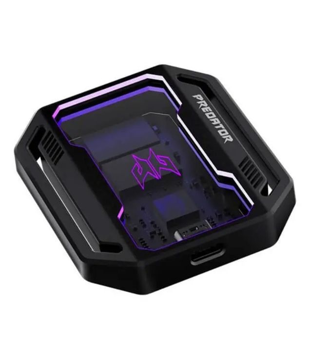 تصویر  هارد SSD اکسترنال ایسر مدل Predator GP30 ظرفیت 2 ترابایت