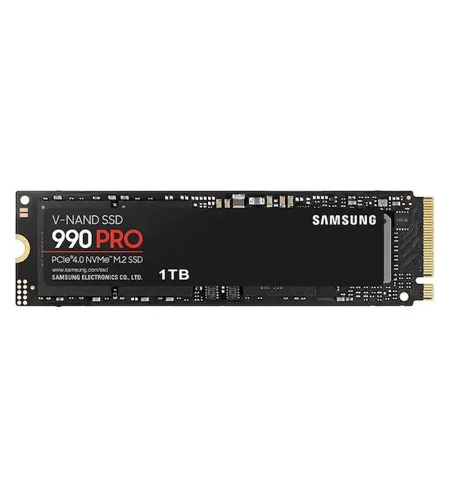 تصویر  هارد اینترنال سامسونگ مدل SSD 990 PRO NVMe M.2 ظرفیت 1 ترابایت