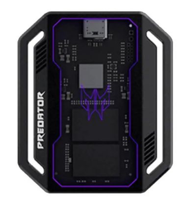 تصویر  هارد SSD اکسترنال ایسر مدل Predator GP30 ظرفیت 1 ترابایت