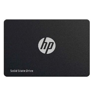 تصویر  هارد SSD اینترنال اچ پی مدل S650 ظرفیت 240 گیگابایت