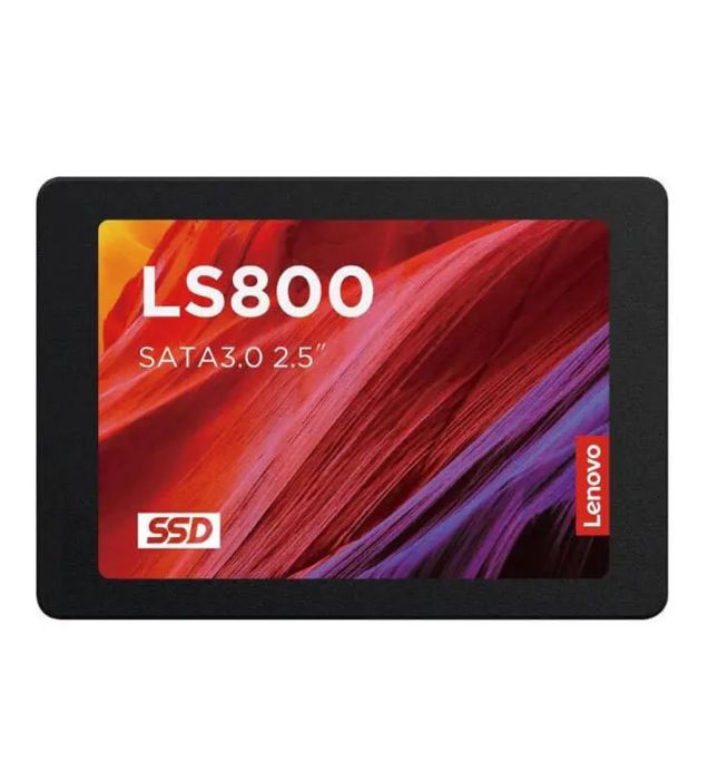 تصویر  هارد SSD اینترنال لنوو مدل LS800 ظرفیت 240 گیگابایت