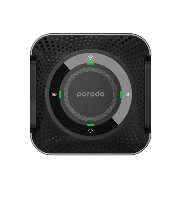 تصویر  مودم 4G-LTE پرودو مدل 4GCPMF Mifi Router