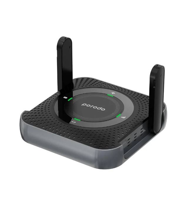 تصویر  مودم 4G-LTE پرودو مدل 4GCPMF Mifi Router