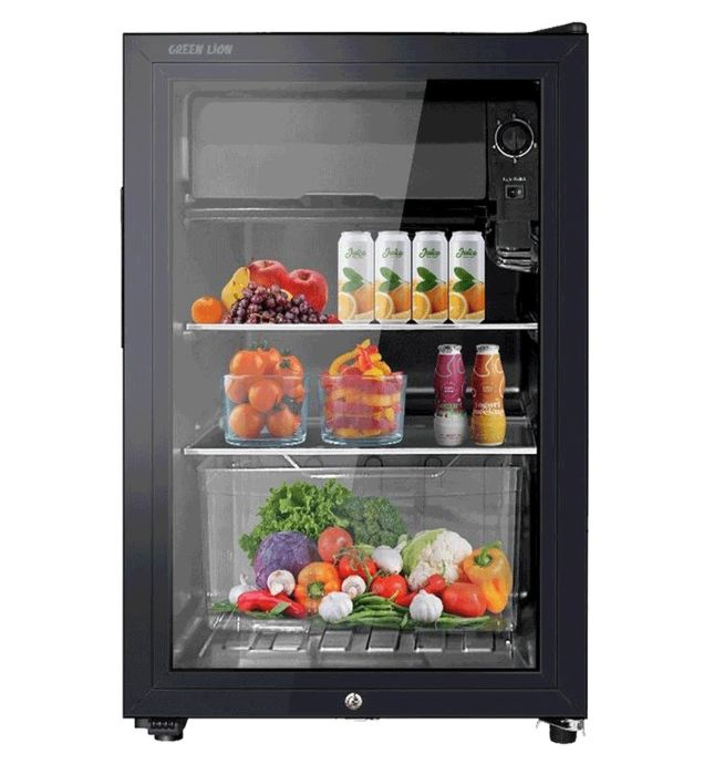 تصویر  مینی یخچال گرین لاین مدل GMF-63 Mini Refrigerator 63L