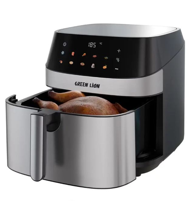 تصویر  سرخ کن بدون روغن گرین لاین مدل Deluxe Air Fryer