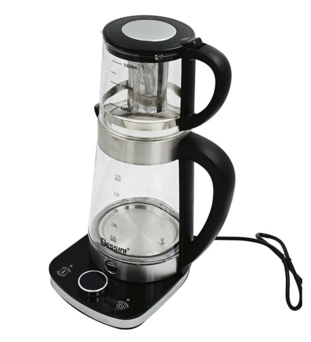 تصویر  چای ساز دسینی مدل DS-1930