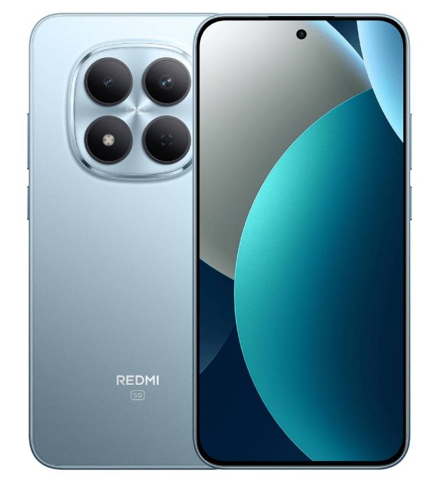 تصویر  گوشی موبایل شیائومی Redmi Note 15 Pro 5G ظرفیت 256 گیگابایت رم 8 گیگابایت