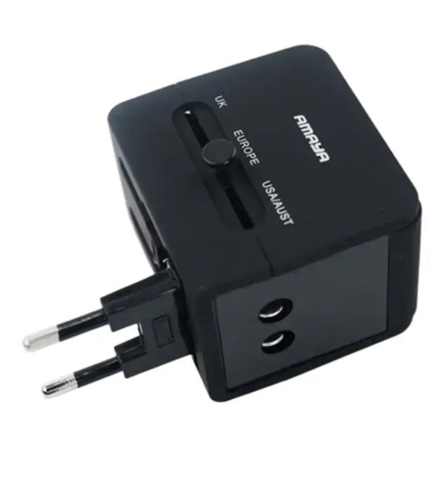 تصویر  شارژر دیواری 10W آمایا مدل ACW-X10W
