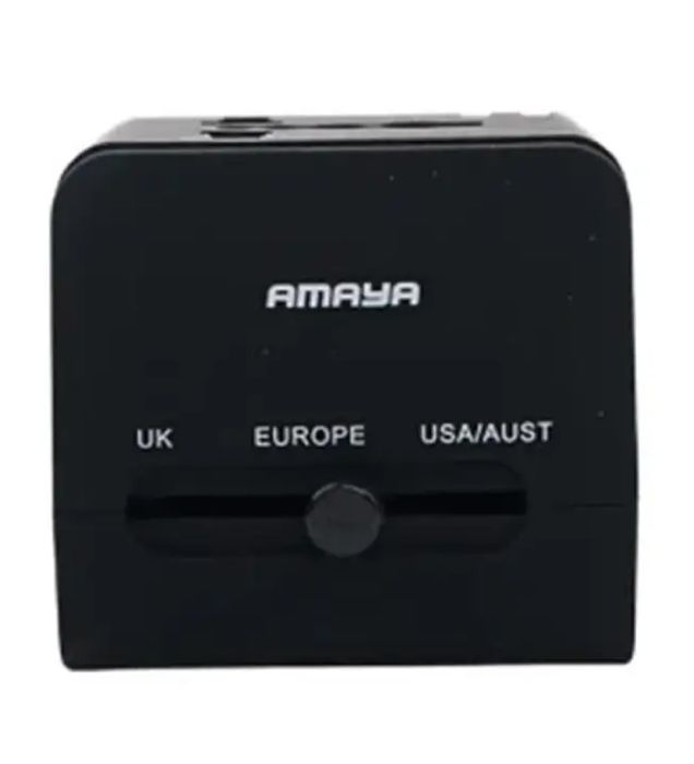 تصویر  شارژر دیواری 10W آمایا مدل ACW-X10W