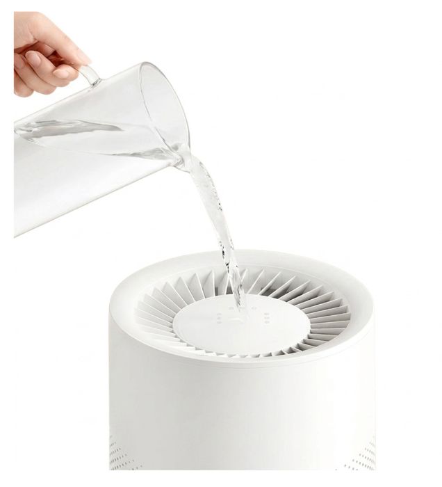 تصویر  دستگاه بخور و رطوبت‌ ساز شیائومی مدل Humidifier Pro