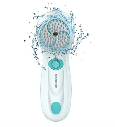 تصویر  برس پاک‌سازی صورت 4 در 1 پرودو مدل Facial Cleansing Brush