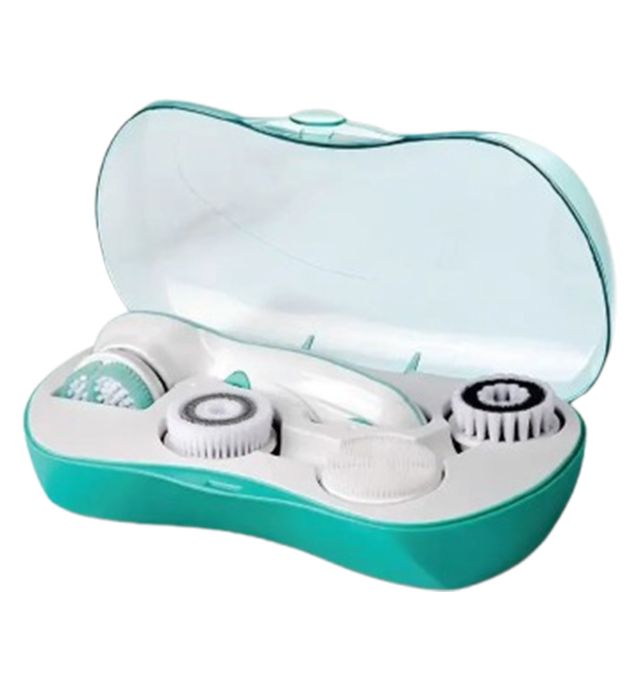 تصویر  برس پاک‌سازی صورت 4 در 1 پرودو مدل Facial Cleansing Brush
