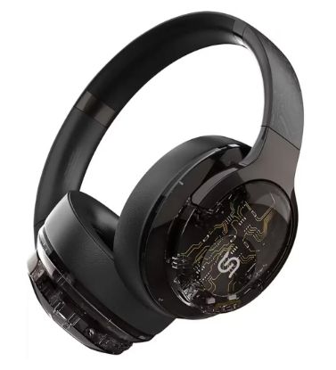 تصویر  هدفون بی سیم پرودو مدل Soundtec Soho