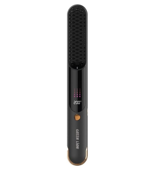 تصویر  برس حرارتی گرین لاین مدل Infrared Hair Comb