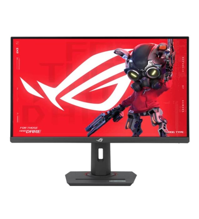 تصویر  مانیتور ایسوس مدل ROG Strix XG27ACS سایز 27 اینچ