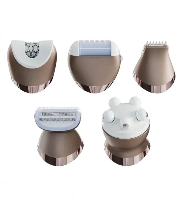 تصویر  اپیلاتور گرین لاین مدل Epilator Kit