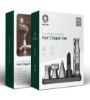 تصویر  ماشین اصلاح صورت (ریش تراش) گرین لاین مدل 5in1 Hair Clipper Set