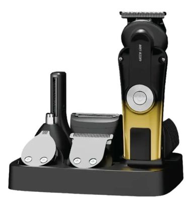 تصویر  ماشین اصلاح صورت و بدن گرین لاین مدل 6in1 Trim Pro Grooming Kit