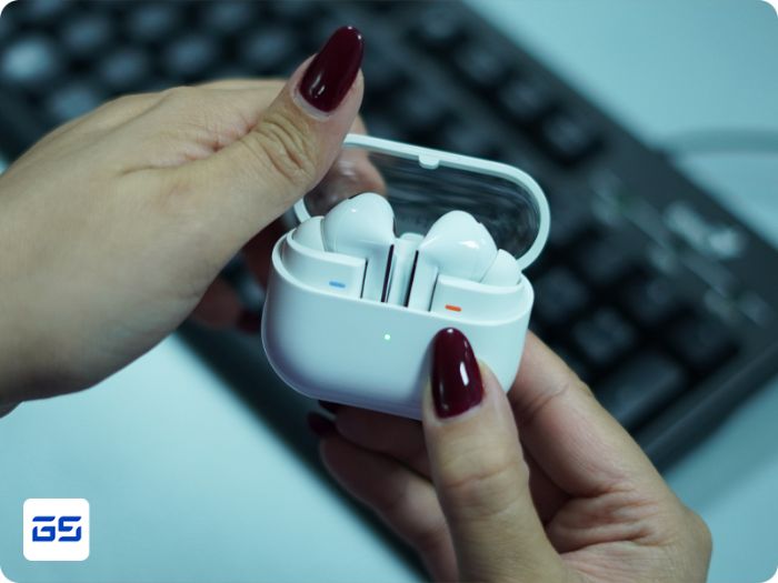 تصویر  هندزفری بی سیم سامسونگ مدل Galaxy Buds 3 Pro (طرح اصلی)