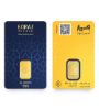 تصویر  شمش طلا 24 عیار 1 گرمی اکسیراز