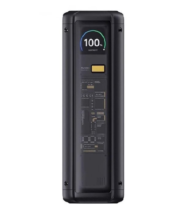تصویر  پاوربانک شیائومی مدل P03MI ظرفیت 24500 میلی آمپر ساعت