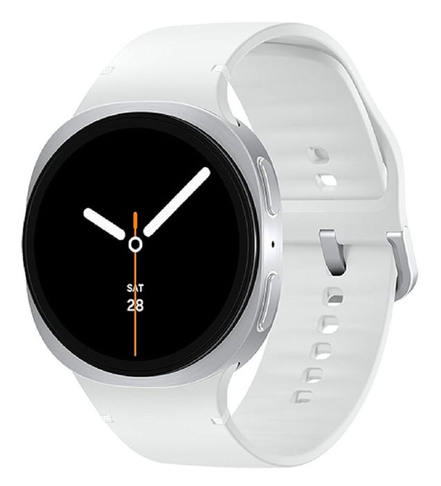 تصویر  ساعت هوشمند سامسونگ Galaxy Watch 8 44mm با بند پلاستیکی