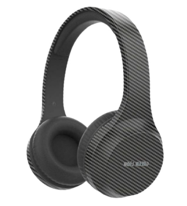 تصویر  هدفون بلوتوثی گرین لاین مدل Carbon Beat