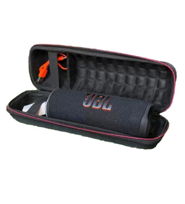 تصویر  کیف حمل اسپیکر مدل Angry Bull مناسب اسپیکر JBL Flip 5 و 6