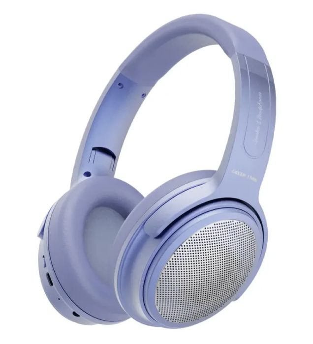 تصویر  هدفون بلوتوثی گرین لاین مدل SOUNDFLEX 2-In-1