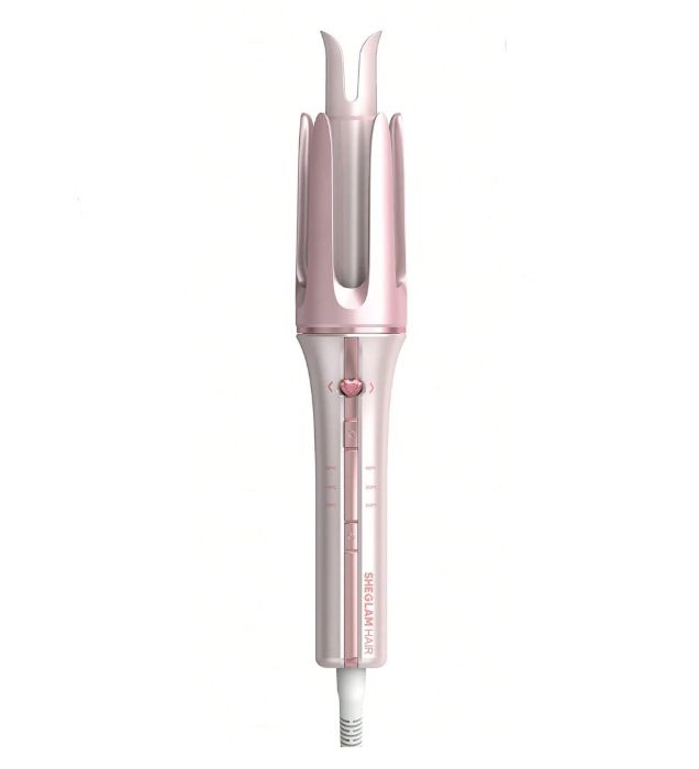 تصویر  فر کننده مو شیگلم مدل Cupid's Charm One-Touch سایز 25 میلی متر