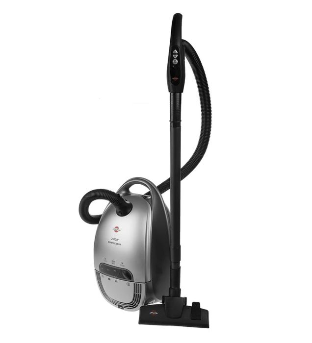 تصویر  جاروبرقی پارس خزر مدل KOMPRESSOR VC-2500W