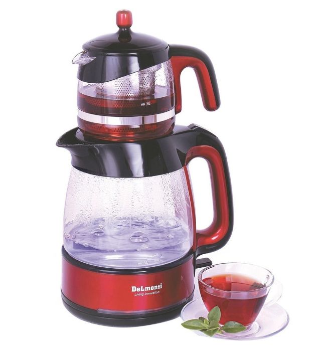تصویر  چای ساز دلمونتی مدل DL-400