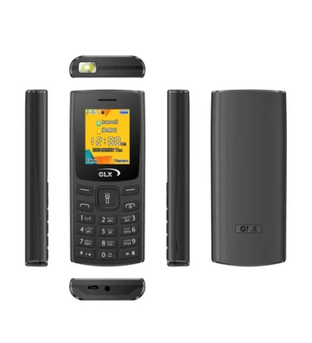 تصویر  گوشی موبایل جی ال ایکس مدل C66 New