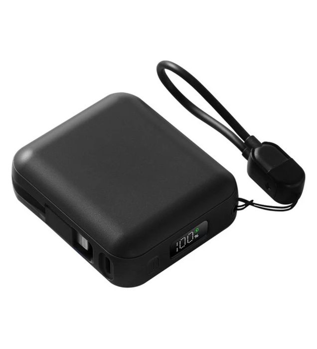 تصویر  پاوربانک 20W تسکو مدل TP 1003 ظرفیت 10000 میلی آمپر ساعت