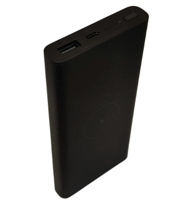 تصویر  پاوربانک 22.5W وایرلس شیائومی مدل WPB15PDZM ظرفیت 10000 میلی آمپر ساعت