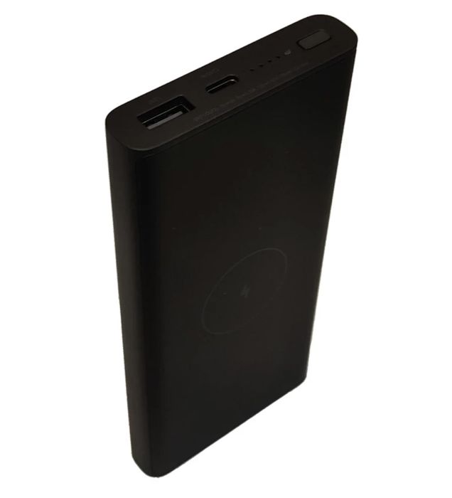 تصویر  پاوربانک 22.5W وایرلس شیائومی مدل WPB15PDZM ظرفیت 10000 میلی آمپر ساعت