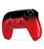 تصویر  دسته بازی PS5 مدل DualSense Hyperpop Techno Red