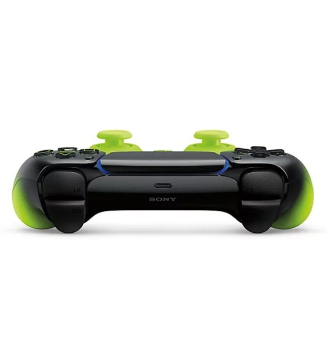 تصویر  دسته بازی PS5 مدل DualSense Hyperpop Green