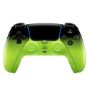 تصویر  دسته بازی PS5 مدل DualSense Hyperpop Green