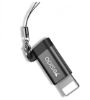 تصویر  مبدل microUSB به Lightning یسیدو مدل GS05