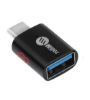 تصویر  مبدل USB-C به USB میلر مدل MO-202