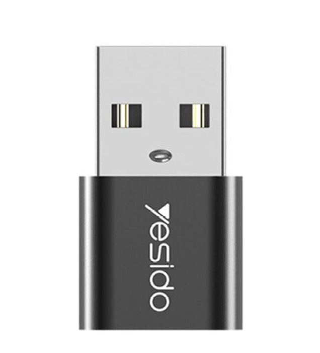 تصویر  تبدیل USB-C به USB یسیدو مدل GS09