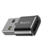 تصویر  تبدیل USB-C به USB یسیدو مدل GS09