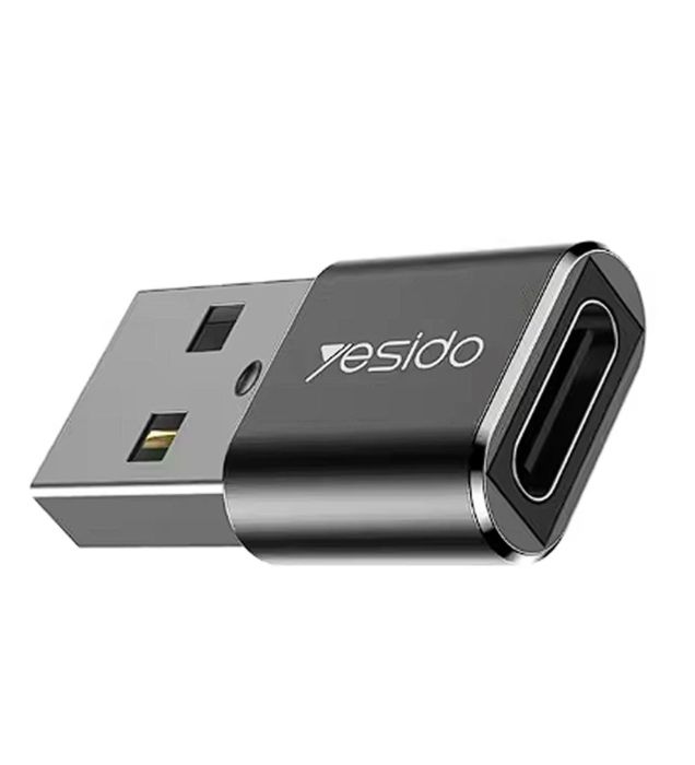 تصویر  تبدیل USB-C به USB یسیدو مدل GS09