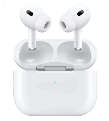 تصویر  هندزفری بلوتوثی مدل Air Pods Pro2 2023 طرح اصلی