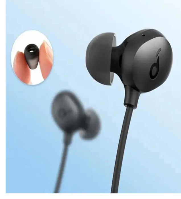 تصویر  هندزفری گردنی انکر مدل SoundCore Life U2i Upgraded