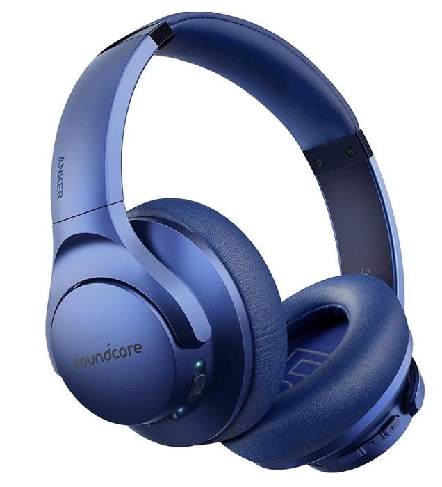 تصویر  هدفون بلوتوثی انکر مدل SoundCore Life Q20 A3025