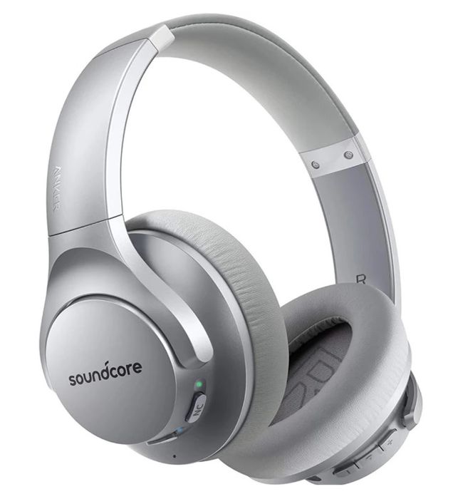 تصویر  هدفون بلوتوثی انکر مدل SoundCore Life Q20 A3025