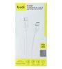تصویر  کابل شارژ فست USB-C به USB-C بودی مدل DC265TT15B طول 1.2 متر