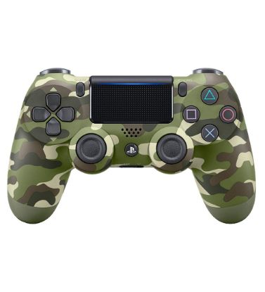 تصویر  دسته PS4 مدل Dual Shock طرح اصلی